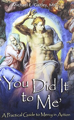 Book Cover You Did It to Me: A Practical Guide to Mercy in Action