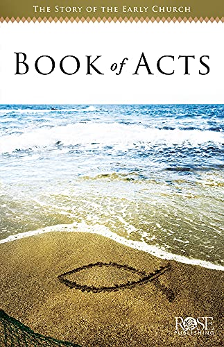 Book Cover The Book of Acts: The Story of the Early Church