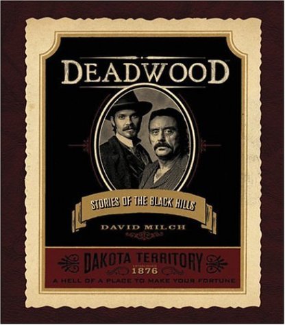 Book Cover Deadwood: Stories of the Black Hills