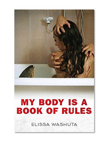 Book Cover My Body Is a Book of Rules