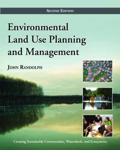 Book Cover Environmental Land Use Planning and Management: Second Edition