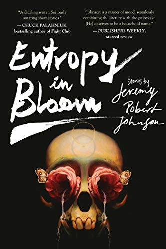 Book Cover Entropy in Bloom: Stories