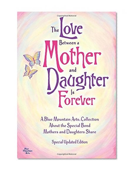 Book Cover The Love Between a Mother and Daughter Is Forever
