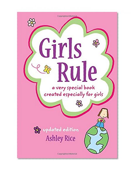 Book Cover Girls Rule (Updated Edition)