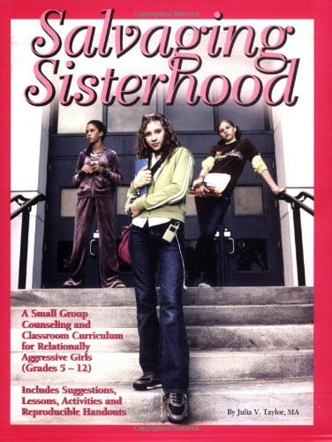 Book Cover Salvaging Sisterhood