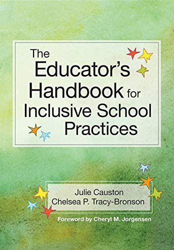 Book Cover The Educator's Handbook for Inclusive School Practices