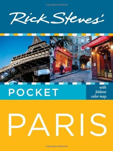 Book Cover Rick Steves' Pocket Paris