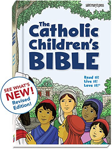 Book Cover The Catholic Children's Bible: Good News Translation