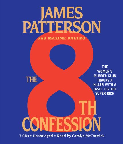 Book Cover The 8th Confession (A Women's Murder Club Thriller, 8)