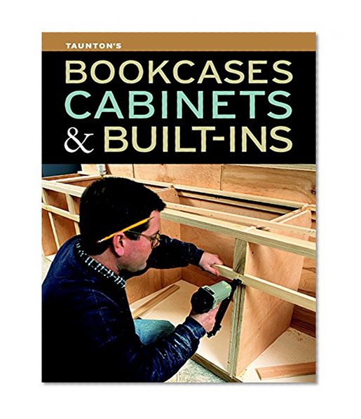 Book Cover Bookcases, Cabinets & Built-Ins