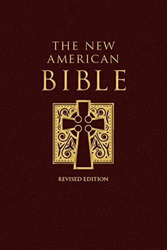 Book Cover The New American Bible - Revised Edition (Personal Edition)