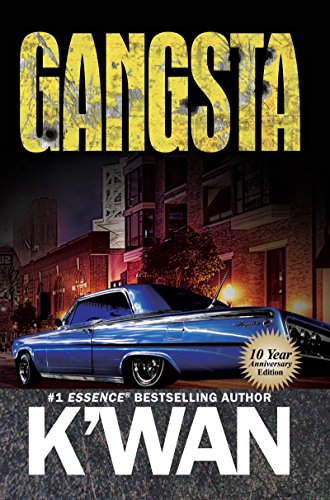Book Cover Gangsta