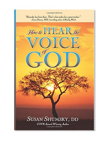 Book Cover How to Hear the Voice of God