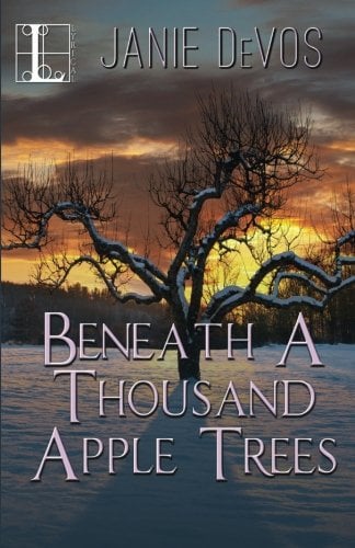 Book Cover Beneath a Thousand Apple Trees