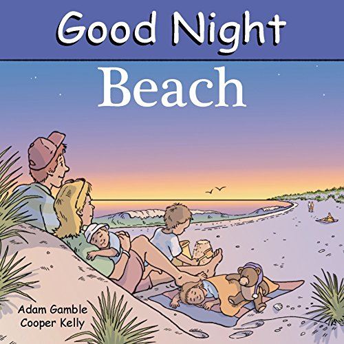 Book Cover Good Night Beach (Good Night Our World)