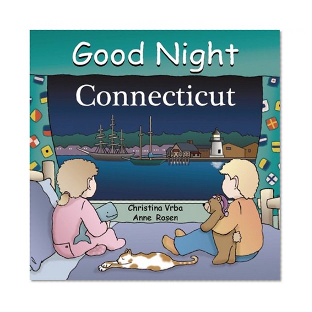 Book Cover Good Night Connecticut (Good Night Our World)