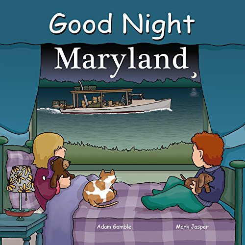 Book Cover Good Night Maryland (Good Night Our World)