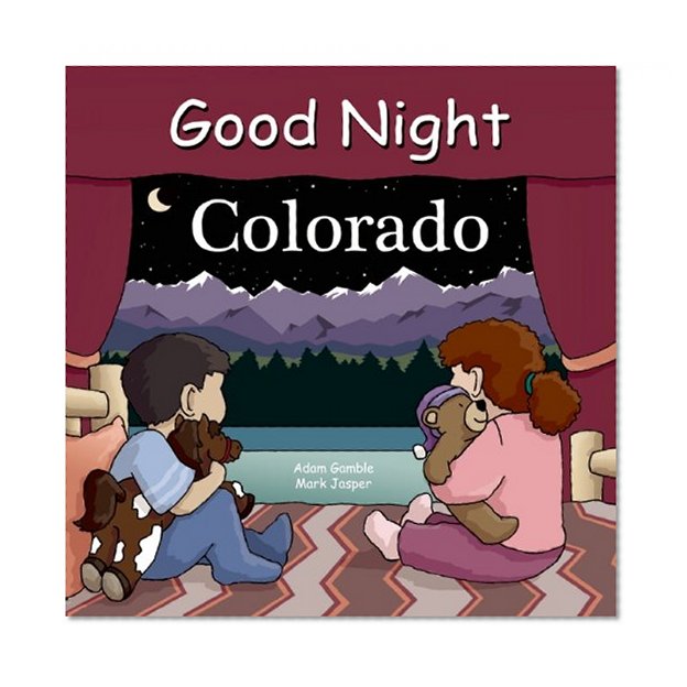Book Cover Good Night Colorado (Good Night Our World)
