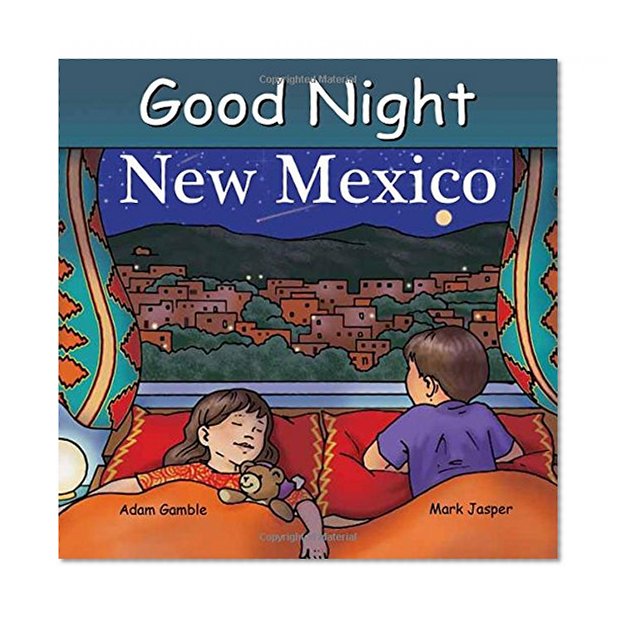 Book Cover Good Night New Mexico (Good Night Our World)