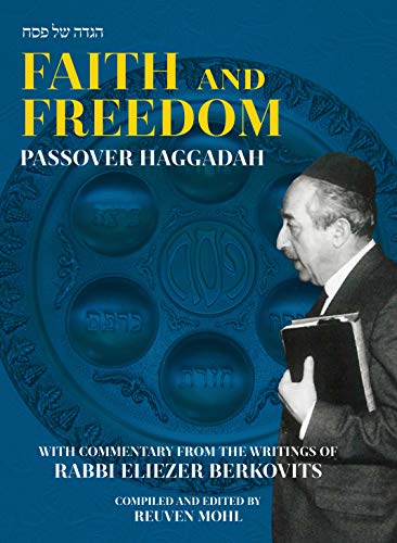 Book Cover Faith and Freedom