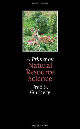 Book Cover A Primer on Natural Resource Science