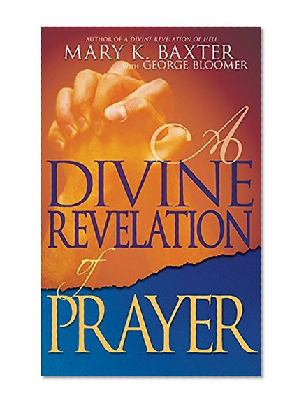 Book Cover A Divine Revelation of Prayer