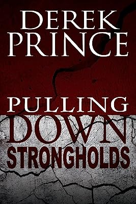 Book Cover Pulling Down Strongholds (Pocket Size)