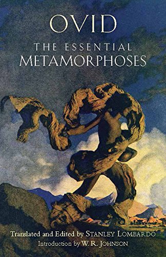 Book Cover The Essential Metamorphoses (Hackett Classics)