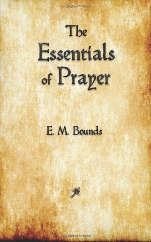 Book Cover The Essentials of Prayer