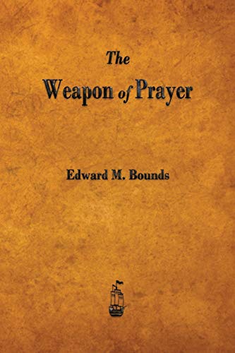 Book Cover The Weapon of Prayer