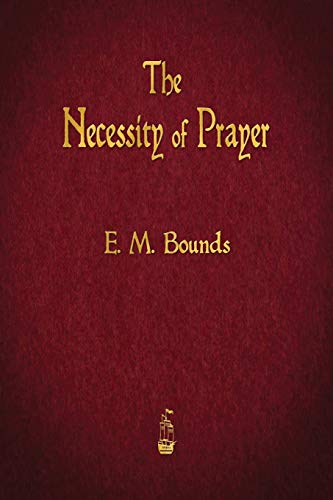 Book Cover The Necessity of Prayer