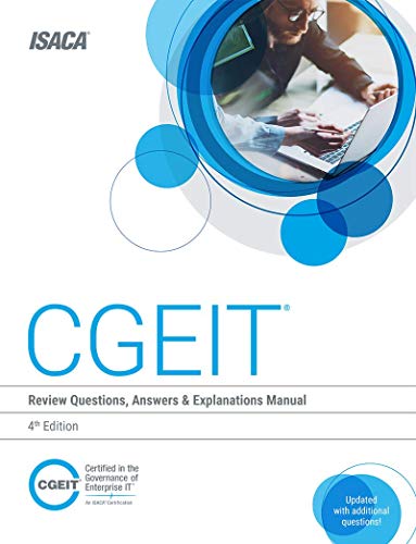 CGEIT Prüfungs-Guide