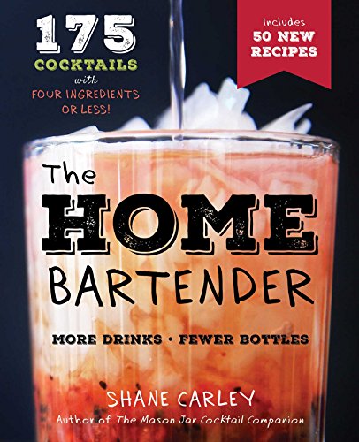 Book Cover Home Bartender, 2nd Edition