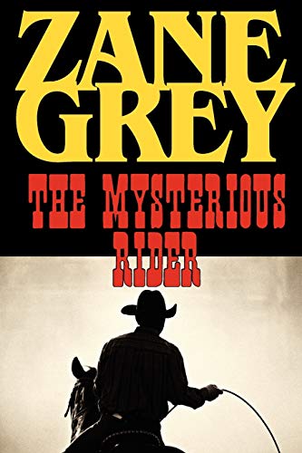 Book Cover The Mysterious Rider