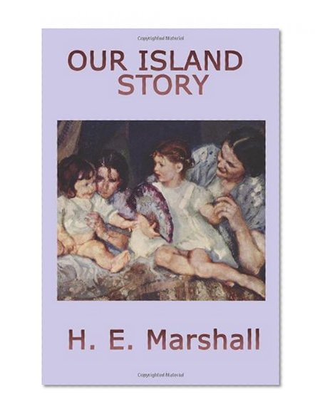 Book Cover Our Island Story