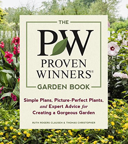 Book Cover Proven Winners Garden Book, The: Simple Plans, Picture-Perfect Plants, and Expert Advice for Creating a Gorgeous Garden