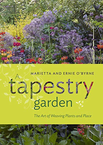 Book Cover Tapestry Garden, A