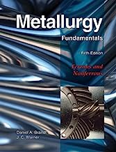 Book Cover Metallurgy Fundamentals