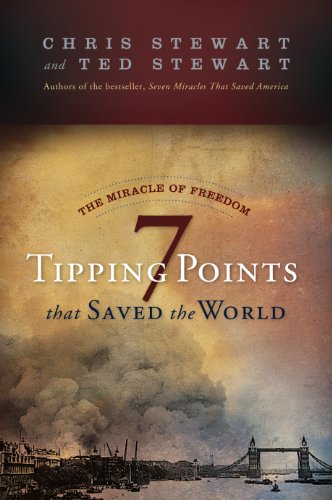 Book Cover 7 Tipping Points That Saved the World