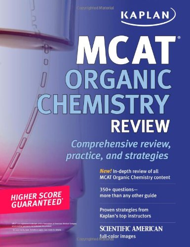 organic chemistry mcat khan academy