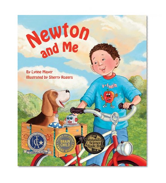 Book Cover Newton and Me