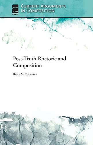 Book Cover Post-Truth Rhetoric and Composition