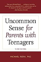 Book Cover Uncommon Sense for Parents with Teenagers, Third Edition