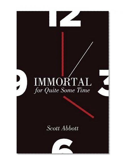 Book Cover Immortal for Quite Some Time