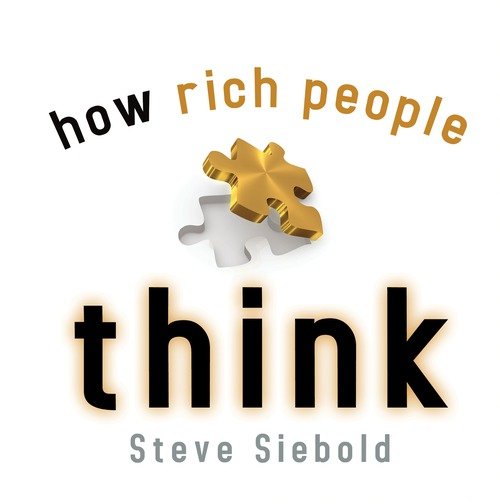 Book Cover How Rich People Think