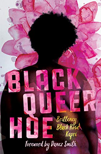 Book Cover Black Queer Hoe (BreakBeat Poets)