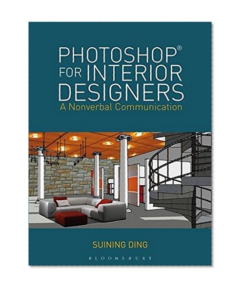 Book Cover Photoshop® for Interior Designers: A Nonverbal Communication