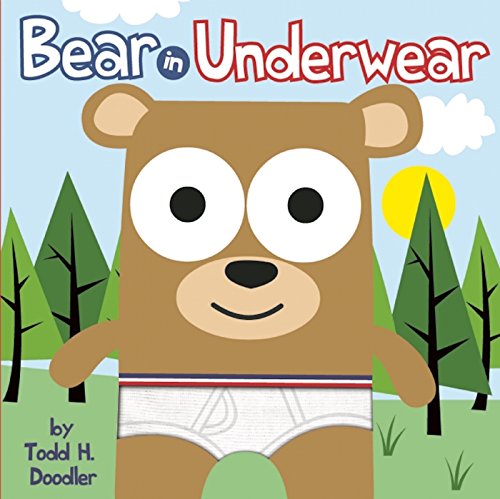 Book Cover Bear In Underwear