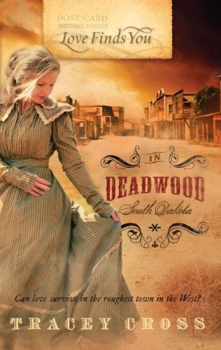 Book Cover Love Finds You in Deadwood, South Dakota