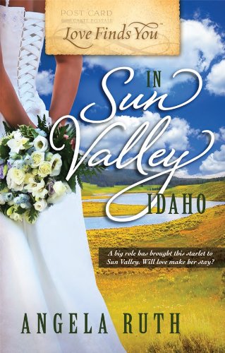 Book Cover Love Finds You in Sun Valley, Idaho